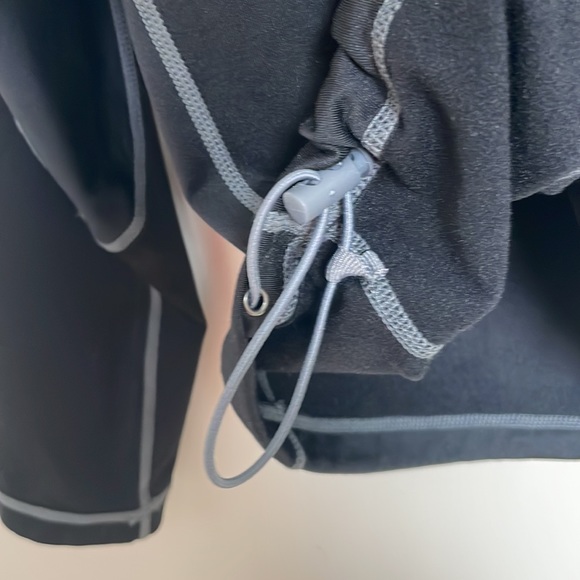 Men’s StormTech Pull Over 3/4 Zip with Smashburger Logo Size L - Picture 6 of 7